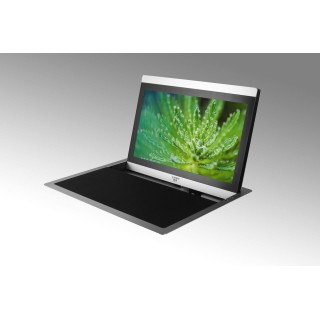 Ecran motorisé MODIS type lap-top 21,5p 250cd inc. 20° - MOQ : 5 Element One