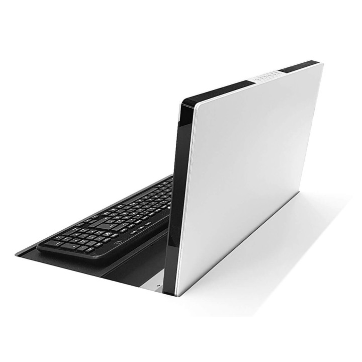 Ecran motorisé MODIS type lap-top 21,5p 250cd inc. 20° - MOQ : 5 Element One