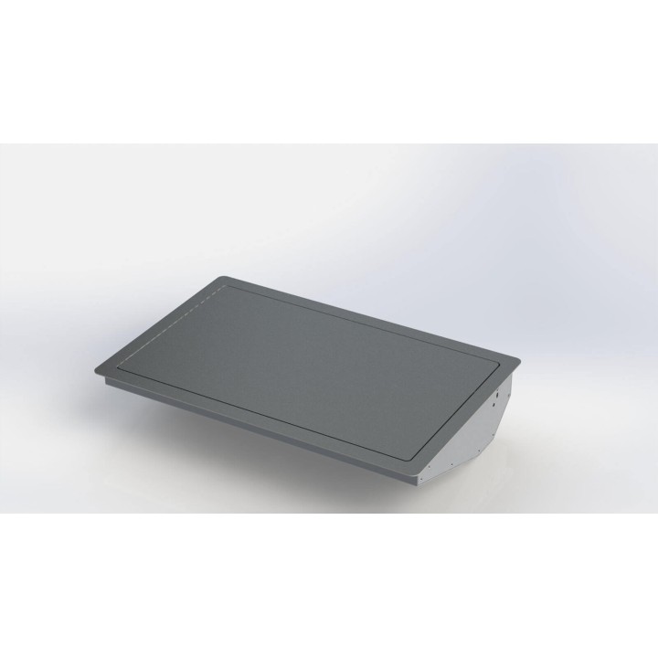 Ecran TURNIS, à pivot central 21,5p Full HD 250cd - MOQ : 10 Element One