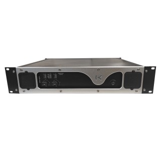 Hortus - Amplificateur classe D: 2 x 280W @ 4 Ohms, 2 x 280W @ 8 Ohms Hortus