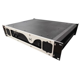 Hortus - Amplificateur classe D: 2 x 810W @ 4 Ohms, 2 x 410W @ 8 Ohms Hortus