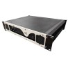 Hortus - Amplificateur classe D: 2x2500W @ 4 Ohms, 2 x 1500W @ 8 Ohms Hortus