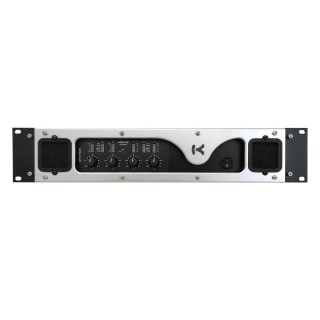 Hortus - Amplificateur classe D: 4 x 280W @ 4 Ohms, 4 x 280W @ 8 Ohms Hortus