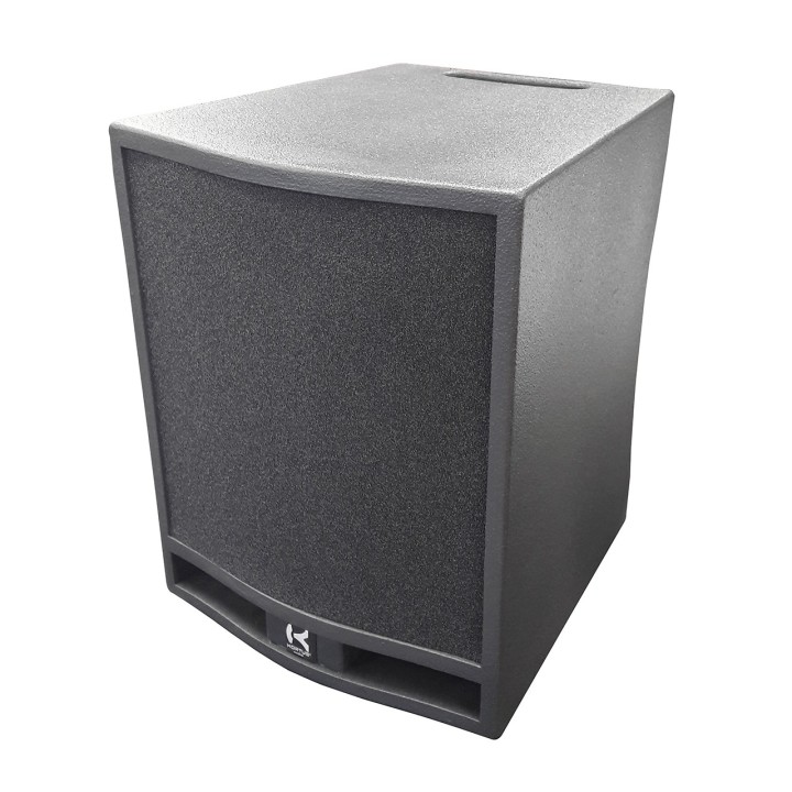 Hortus - Caisson de Basse Bass reflex 15p 700W Hortus
