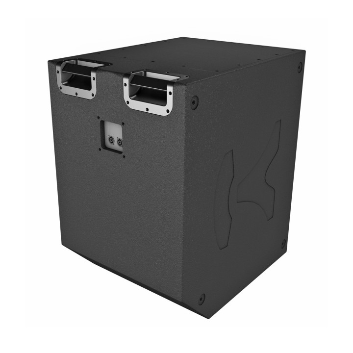 Hortus - Caisson de Basse Passif 1000W AES - 8 Ohms - 1 x 18p Hortus