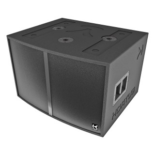 Hortus - Caisson de Basse Passif 1400W AES - 4 Ohms - 2 x 15p Hortus