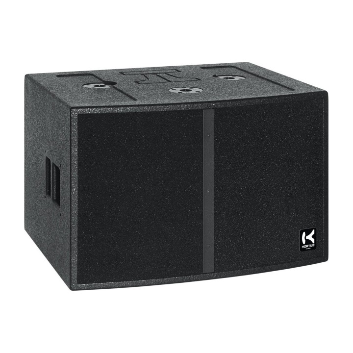 Hortus - Caisson de Basse Passif 1400W AES - 4 Ohms - 2 x 15p Hortus