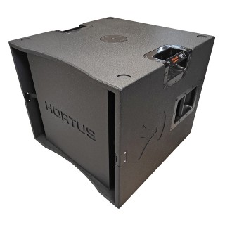 Hortus - Caisson de Basse Passif 15p 1500W AES - 8 Ohms - Speakon Hortus