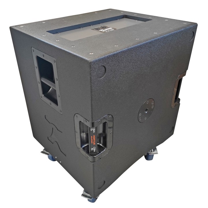Hortus - Caisson de Basse Passif 15p 1500W AES - 8 Ohms - Speakon Hortus