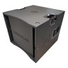 Hortus - Caisson de Basse Amplifié Stéréo 15p, 3 voies 1500W + 2x400W Hortus