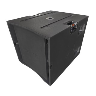 Hortus - Caisson de Basse Passif 18p 1600W AES - 8 Ohms - Speakon Hortus