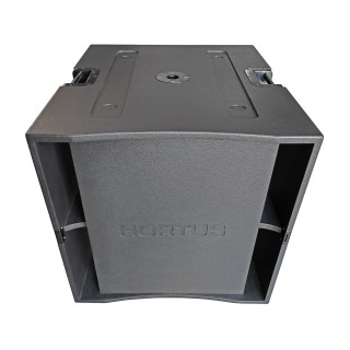 Hortus - Caisson de Basse Passif 21p 1800W AES - 8 Ohms - Speakon Hortus