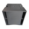 Hortus - Caisson de Basse Passif 21p 1800W AES - 8 Ohms - Speakon Hortus