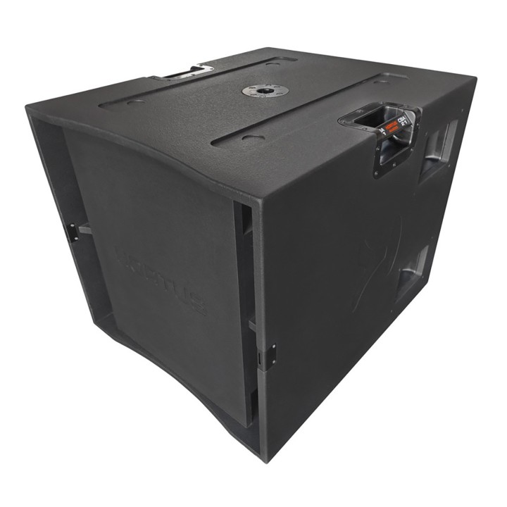 Hortus - Caisson de Basse Passif 21p 1800W AES - 8 Ohms - Speakon Hortus