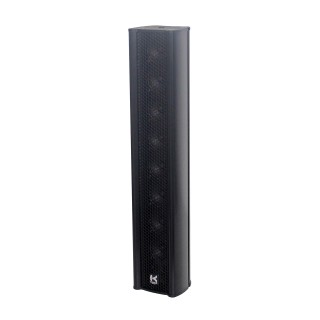 Hortus - Enceinte colonne Micromax 8 x 2p 250W - 4 Ohms - Blanche Hortus