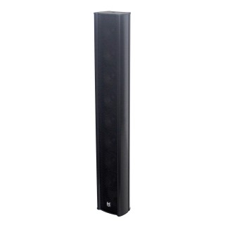 Hortus - Enceinte colonne Micromax 8 x 3p 350W - 8 Ohms - Noire Hortus