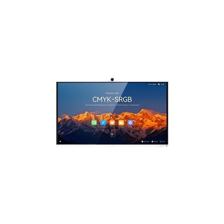 Écran collaboratif Huawei HUA-IHS2-86SA | 86" | tactile infrarouge - HUA-IHS2-86SA - Huawei