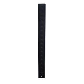Hortus - Enceinte colonne Micromax 16 x 3p 700W - 8 Ohms - Noire Hortus