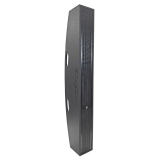 Hortus - Enceinte colonne Micromax 8 x 4p - 8 ou 16 Ohms - Noire Hortus