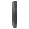 Hortus - Enceinte colonne Micromax 8 x 4p - 8 ou 16 Ohms - Noire Hortus