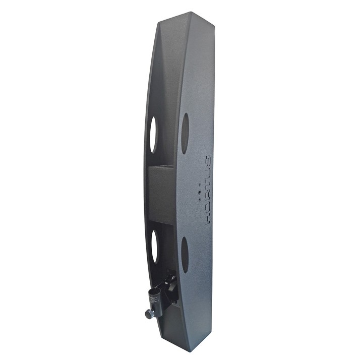 Hortus - Enceinte colonne Micromax 8 x 4p - 8 ou 16 Ohms - Blanche Hortus