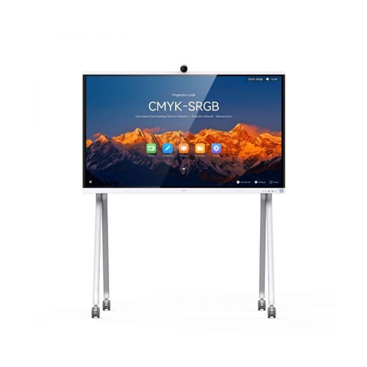 Écran collaboratif Huawei HUA-IHS2-86SA | 86" | tactile infrarouge - HUA-IHS2-86SA - Huawei