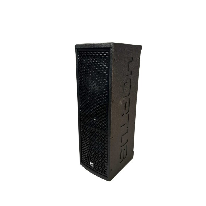Hortus - Enceinte Amplifié CR 350W RMS LF: 2 x 5p + compression 1p Hortus