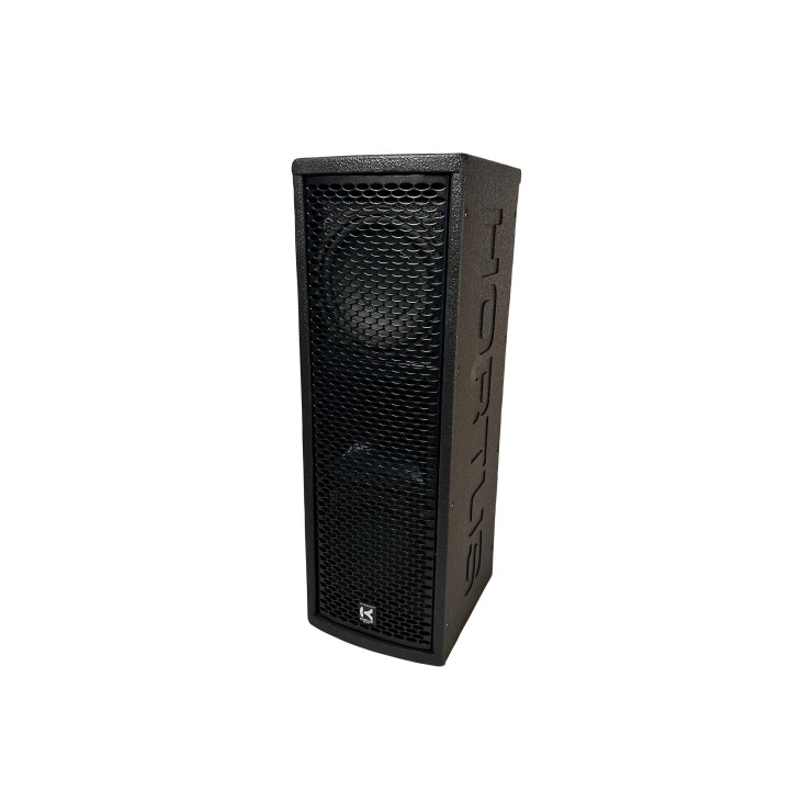 Hortus - Enceinte Passive CR 350W AES - LF: 2 x 5p + compression 1p Hortus