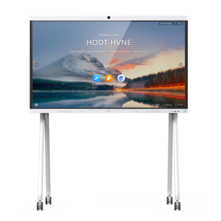 Écran collaboratif Huawei HUA-IHB2-65PU | 65" | tactile infrarouge - HUA-IHB2-65PU - Huawei