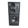 Hortus - Enceinte passive 2 voies - 500W+250W - 10p+ 2 x 5p + Tweeter Hortus