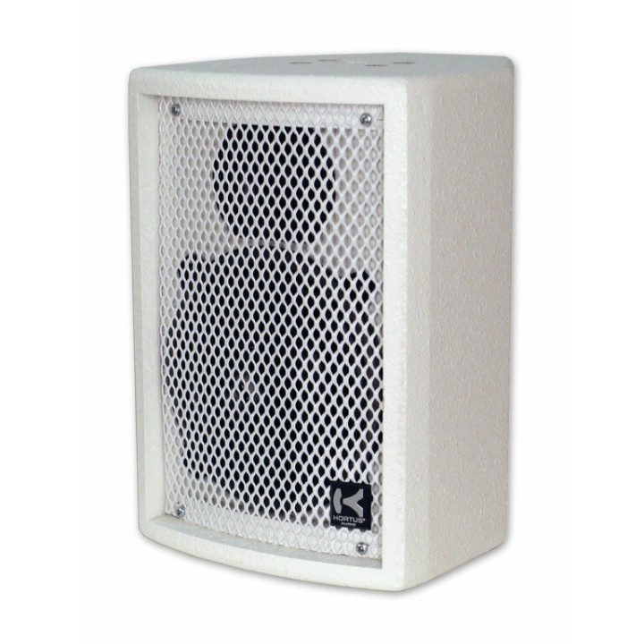 Hortus - Enceinte Passive Contract, 2 Voies 120W - Phoenix - Blanche Hortus