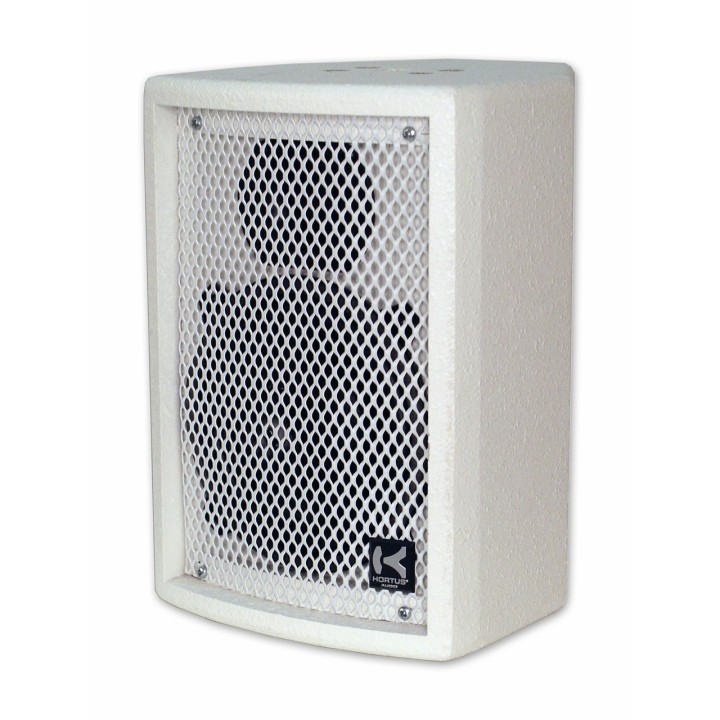 Hortus - Enceinte Passive Contract, 2 Voies 120W - Speakon - Blanche Hortus