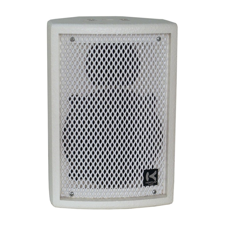 Hortus - Enceinte Passive Contract, 2 Voies 120W - Speakon - Blanche Hortus