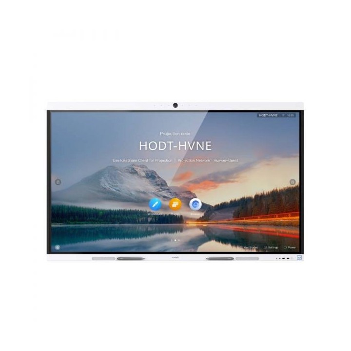 Écran collaboratif Huawei HUA-IHB2-75PU | 75" | tactile infrarouge - HUA-IHB2-75PU - Huawei