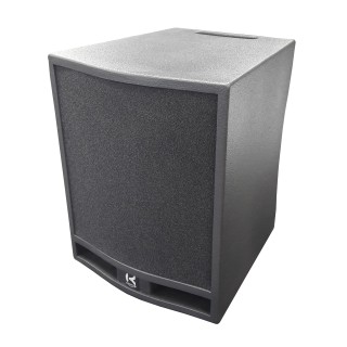 Hortus - Enceinte Coaxiale Passive Bass Reflex 8p 2 voies 250W AES Hortus