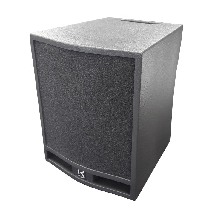 Hortus - Enceinte Coaxiale Passive Bass Reflex 12p 2 voies 250W AES Hortus