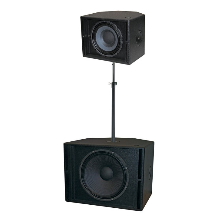 Hortus - Enceinte Coaxiale Passive Contract 10p, 175W RMS - 8 Ohms Hortus