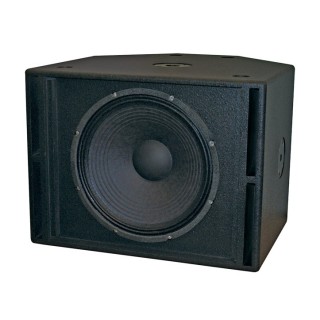 Hortus - Caisson de Basse Passif Contract 15p 275W - 8 Ohms Hortus