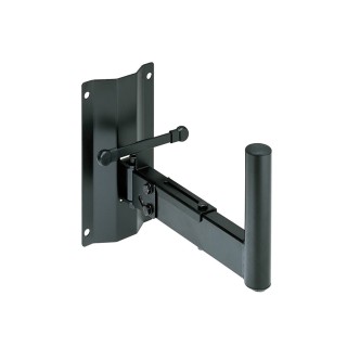 Hortus - Support Mural d’enceinte ajustable - L260 x H120 mm Hortus