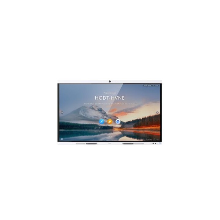 Écran collaboratif Huawei HUA-IHB2-86PU | 86" | tactile infrarouge - HUA-IHB2-86PU - Huawei