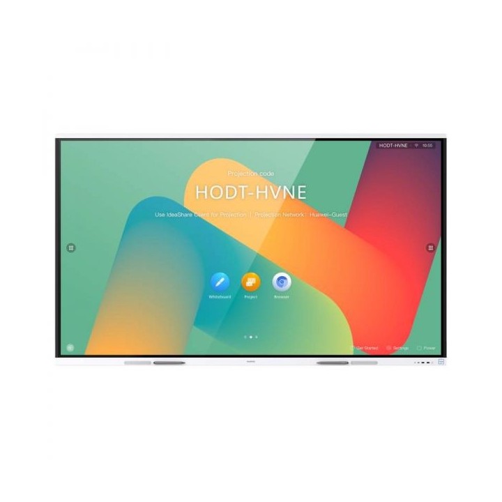 Écran interactif Huawei HUA-BOARD2-65SU | 65" tactile IR - HUA-BOARD2-65SU - Huawei