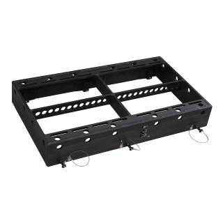 Hortus - Bumper pour LVT6 & 15 avec verrouillage - Aluminum Hortus