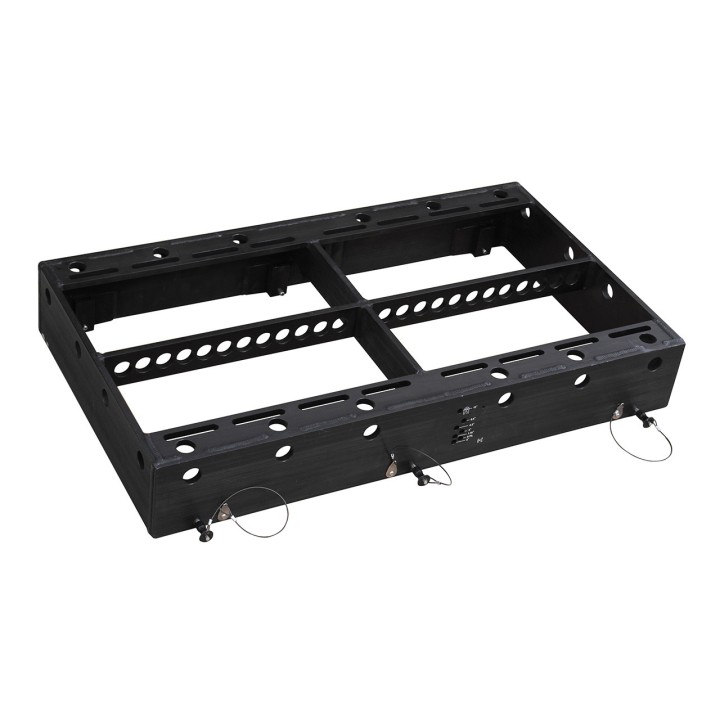 Hortus - Bumper pour LVT6 & 15 avec verrouillage - Aluminum Hortus