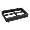 Hortus - Bumper pour LVT6 & 15 avec verrouillage - Aluminum Hortus