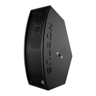 Hortus - Plaque de couplage pour 2 x BZ6 - Noire Hortus