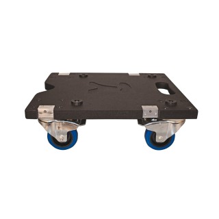 Hortus - Skate LVT-15 - 4 Roues Freinées Hortus