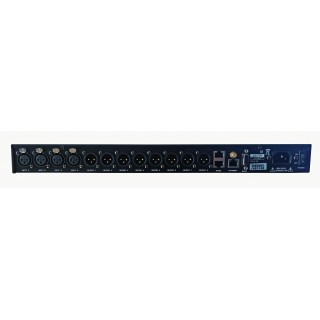 Hortus - Processeur DSP 4 entrées - 8 sorties - 96kHz + WiFi Hortus