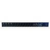 Hortus - Processeur DSP 4 entrées - 8 sorties - 96kHz + WiFi Hortus