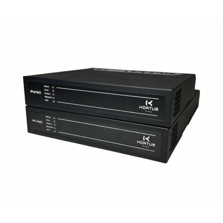Hortus - Amplificateur classe D connecté - 2x60W @ 4 ou 8 Ohms Hortus