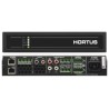 Hortus - Amplificateur classe D connecté Dante - 2x125W @ 4 ou 8 Ohms Hortus